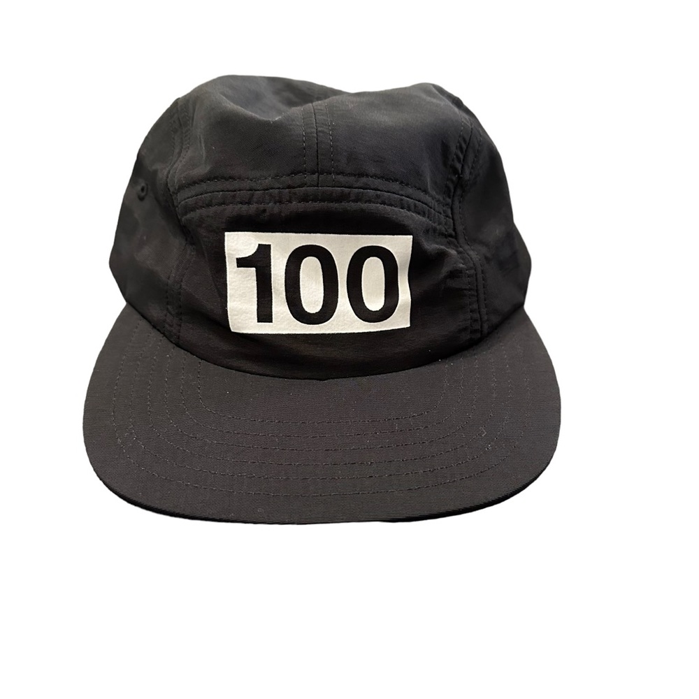 100 Thieves Black Esports Hat Size OS